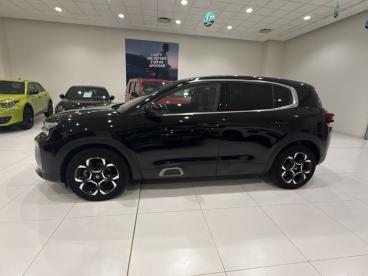 SPOTICAR Citroën C5 Aircross Hybrid 136 Max E-dcs6 Usata - Suv Ibrido Nero - Napoli - 1202494094_4