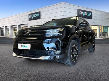 SPOTICAR Citroën C5 Aircross Hybrid 136 Max E-dcs6 Usata - Suv Ibrido Nero - Milano - 1202501191_1