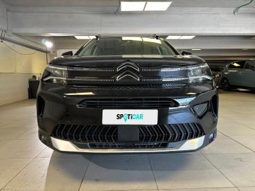 SPOTICAR Citroën C5 Aircross Hybrid 136 Max E-dcs6 Usata - Suv Ibrido Nero - Milano - 1202501191_2