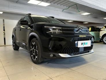 SPOTICAR Citroën C5 Aircross Hybrid 136 Max E-dcs6 Usata - Suv Ibrido Nero - Milano - 1202501191_3
