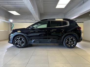 SPOTICAR Citroën C5 Aircross Hybrid 136 Max E-dcs6 Usata - Suv Ibrido Nero - Milano - 1202501191_4