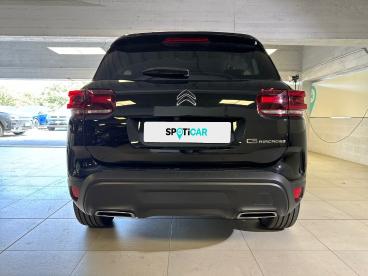 SPOTICAR Citroën C5 Aircross Hybrid 136 Max E-dcs6 Usata - Suv Ibrido Nero - Milano - 1202501191_5