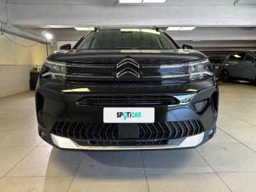 SPOTICAR Citroën C5 Aircross Hybrid 136 Max E-dcs6 Usata - Suv Ibrido Nero - Vimercate - 1202501193_2