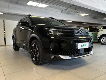SPOTICAR Citroën C5 Aircross Hybrid 136 Max E-dcs6 Usata - Suv Ibrido Nero - Vimercate - 1202501193_3