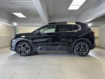 SPOTICAR Citroën C5 Aircross Hybrid 136 Max E-dcs6 Usata - Suv Ibrido Nero - Vimercate - 1202501193_4