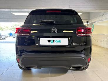 SPOTICAR Citroën C5 Aircross Hybrid 136 Max E-dcs6 Usata - Suv Ibrido Nero - Vimercate - 1202501193_5