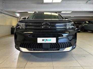 SPOTICAR Citroën C5 Aircross Hybrid 136 Max E-dcs6 Usata - Suv Ibrido Nero - Vimercate - 1202501194_2