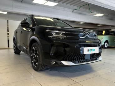 SPOTICAR Citroën C5 Aircross Hybrid 136 Max E-dcs6 Usata - Suv Ibrido Nero - Vimercate - 1202501194_3