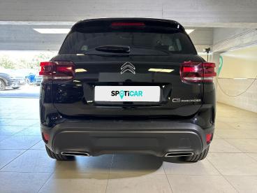 SPOTICAR Citroën C5 Aircross Hybrid 136 Max E-dcs6 Usata - Suv Ibrido Nero - Vimercate - 1202501194_5
