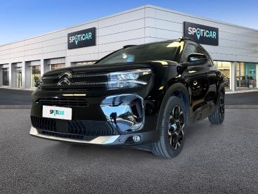 SPOTICAR Citroën C5 Aircross Hybrid 136 Max E-dcs6 Usata - Suv Ibrido Nero - Milano - 1202501195_1