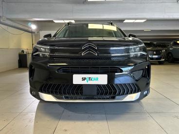 SPOTICAR Citroën C5 Aircross Hybrid 136 Max E-dcs6 Usata - Suv Ibrido Nero - Milano - 1202501195_2