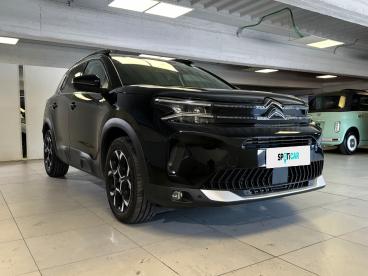 SPOTICAR Citroën C5 Aircross Hybrid 136 Max E-dcs6 Usata - Suv Ibrido Nero - Milano - 1202501195_3