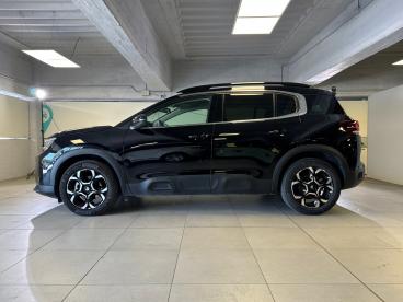 SPOTICAR Citroën C5 Aircross Hybrid 136 Max E-dcs6 Usata - Suv Ibrido Nero - Milano - 1202501195_4
