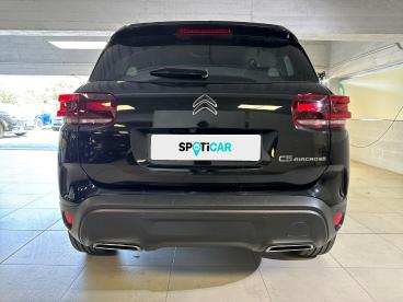 SPOTICAR Citroën C5 Aircross Hybrid 136 Max E-dcs6 Usata - Suv Ibrido Nero - Milano - 1202501195_5