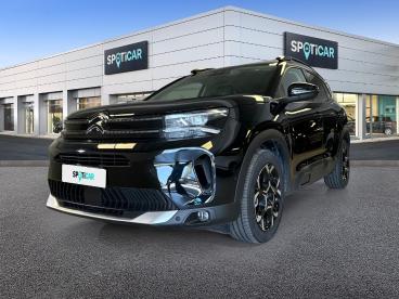 SPOTICAR Citroën C5 Aircross Hybrid 136 Max E-dcs6 Usata - Suv Ibrido Nero - Vimercate - 1202501198_1