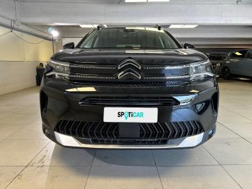 SPOTICAR Citroën C5 Aircross Hybrid 136 Max E-dcs6 Usata - Suv Ibrido Nero - Vimercate - 1202501198_2