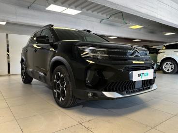 SPOTICAR Citroën C5 Aircross Hybrid 136 Max E-dcs6 Usata - Suv Ibrido Nero - Vimercate - 1202501198_3