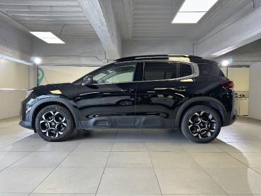 SPOTICAR Citroën C5 Aircross Hybrid 136 Max E-dcs6 Usata - Suv Ibrido Nero - Vimercate - 1202501198_4