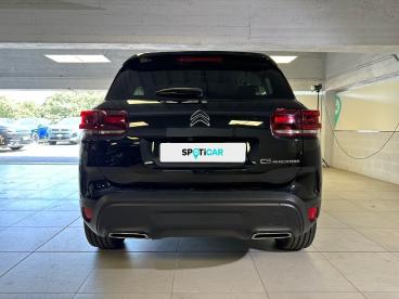 SPOTICAR Citroën C5 Aircross Hybrid 136 Max E-dcs6 Usata - Suv Ibrido Nero - Vimercate - 1202501198_5