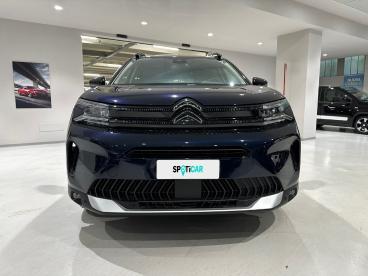 SPOTICAR Citroën C5 Aircross Hybrid 136 Max E-dcs6 Usata - Suv Ibrido Blu - Sesto San Giovanni - 1202501199_2