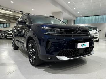 SPOTICAR Citroën C5 Aircross Hybrid 136 Max E-dcs6 Usata - Suv Ibrido Blu - Sesto San Giovanni - 1202501199_3