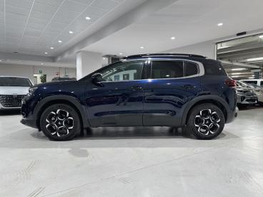 SPOTICAR Citroën C5 Aircross Hybrid 136 Max E-dcs6 Usata - Suv Ibrido Blu - Sesto San Giovanni - 1202501199_4