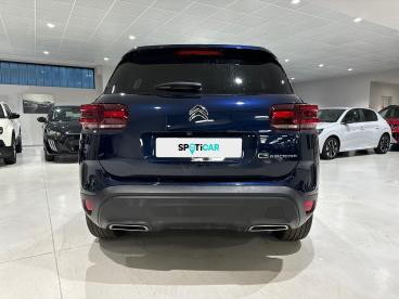 SPOTICAR Citroën C5 Aircross Hybrid 136 Max E-dcs6 Usata - Suv Ibrido Blu - Sesto San Giovanni - 1202501199_5