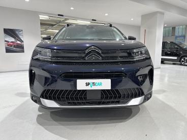 SPOTICAR Citroën C5 Aircross Hybrid 136 Max E-dcs6 Usata - Suv Ibrido Blu - Milano - 1202501979_2