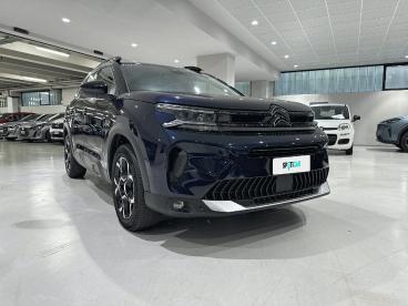 SPOTICAR Citroën C5 Aircross Hybrid 136 Max E-dcs6 Usata - Suv Ibrido Blu - Milano - 1202501979_3