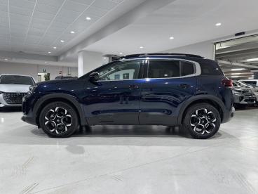 SPOTICAR Citroën C5 Aircross Hybrid 136 Max E-dcs6 Usata - Suv Ibrido Blu - Milano - 1202501979_4