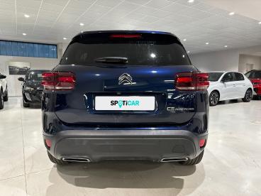 SPOTICAR Citroën C5 Aircross Hybrid 136 Max E-dcs6 Usata - Suv Ibrido Blu - Milano - 1202501979_5