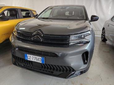 SPOTICAR Citroën C5 Aircross Hybrid 136 E-dcs6 Plus Usata - Suv Ibrido Grigio - Cesena - 502502872_2