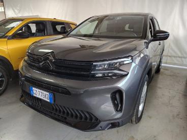SPOTICAR Citroën C5 Aircross Hybrid 136 E-dcs6 Plus Usata - Suv Ibrido Grigio - Cesena - 502502872_3