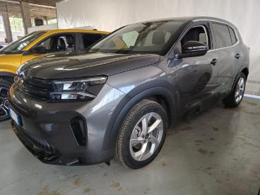 SPOTICAR Citroën C5 Aircross Hybrid 136 E-dcs6 Plus Usata - Suv Ibrido Grigio - Cesena - 502502872_5