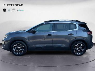 SPOTICAR Citroën C5 Aircross Hybrid 145 Cv Automatico Max Usata - Suv Benzina Grigio - Bassano Del Grappa - 1202506397_2