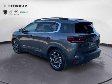 SPOTICAR Citroën C5 Aircross Hybrid 145 Cv Automatico Max Usata - Suv Benzina Grigio - Bassano Del Grappa - 1202506397_3