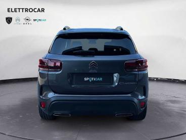 SPOTICAR Citroën C5 Aircross Hybrid 145 Cv Automatico Max Usata - Suv Benzina Grigio - Bassano Del Grappa - 1202506397_4