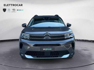SPOTICAR Citroën C5 Aircross Hybrid 145 Cv Automatico Max Usata - Suv Benzina Grigio - Bassano Del Grappa - 1202506397_5