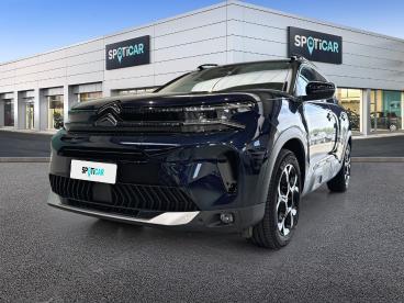 SPOTICAR Citroën C5 Aircross Hybrid 136 Max E-dcs6 Usata - Suv Ibrido Nero - Vimercate - 1202510528_1
