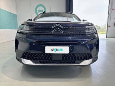SPOTICAR Citroën C5 Aircross Hybrid 136 Max E-dcs6 Usata - Suv Ibrido Nero - Vimercate - 1202510528_2