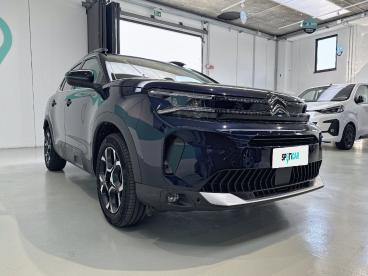 SPOTICAR Citroën C5 Aircross Hybrid 136 Max E-dcs6 Usata - Suv Ibrido Nero - Vimercate - 1202510528_3