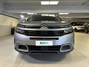 SPOTICAR Citroën C5 Aircross Hybrid 225 E-eat8 Shine Usata - Suv Ibrido Plug-in Grigio - Milano - 1202514937_2