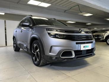 SPOTICAR Citroën C5 Aircross Hybrid 225 E-eat8 Shine Usata - Suv Ibrido Plug-in Grigio - Milano - 1202514937_3
