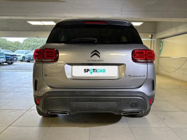 SPOTICAR Citroën C5 Aircross Hybrid 225 E-eat8 Shine Usata - Suv Ibrido Plug-in Grigio - Milano - 1202514937_5