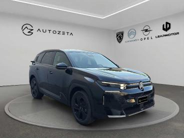 SPOTICAR Citroën C5 Aircross Hybrid 145 Cv E-dcs6 Max Usata - Suv Elettrica Nero - Vibo Valentia - 1202515629_3