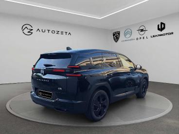 SPOTICAR Citroën C5 Aircross Hybrid 145 Cv E-dcs6 Max Usata - Suv Elettrica Nero - Vibo Valentia - 1202515629_5