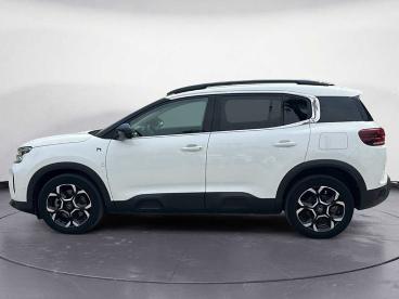 SPOTICAR Citroën C5 Aircross Hybrid 225 E-eat8 Shine Usata - Suv Elettrica Bianco - Modica - 1202515682_2