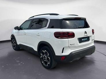SPOTICAR Citroën C5 Aircross Hybrid 225 E-eat8 Shine Usata - Suv Elettrica Bianco - Modica - 1202515682_3