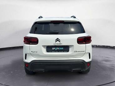 SPOTICAR Citroën C5 Aircross Hybrid 225 E-eat8 Shine Usata - Suv Elettrica Bianco - Modica - 1202515682_4