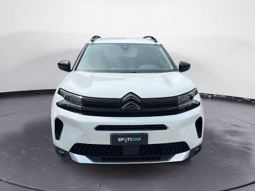 SPOTICAR Citroën C5 Aircross Hybrid 225 E-eat8 Shine Usata - Suv Elettrica Bianco - Modica - 1202515682_5